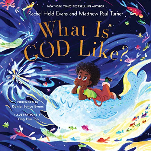 What Is God Like? (Hardcover, 2021, Convergent Books)