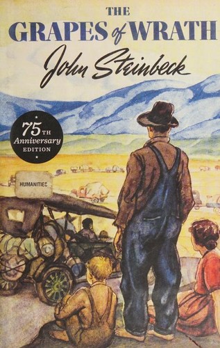 The Grapes of Wrath (Hardcover, 2014, Viking)