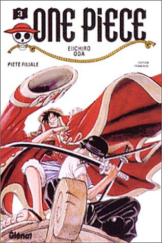 Eiichiro Oda: One Piece, tome 3 (Paperback, French language, 2001, Glénat)