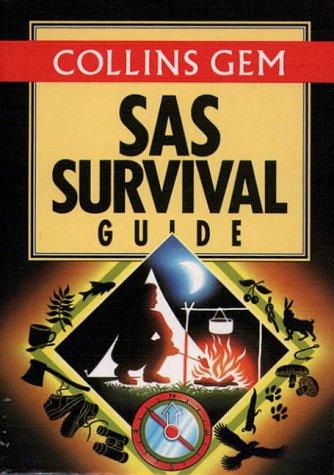 John Wiseman: Collins Gem Sas Survival Guide (Collins Gem) (Paperback, 1996, HarperCollins Publishers)