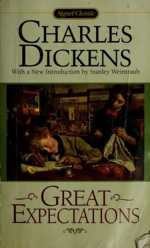 Charles Dickens, Stanley Weintraub: Great Expectations (Signet Classics) (1998, Signet Classics)