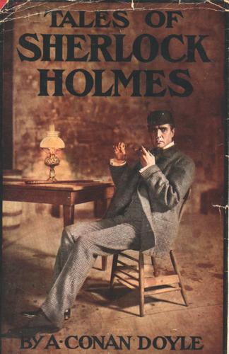 Tales of Sherlock Holmes (Hardcover, Grosset & Dunlap)