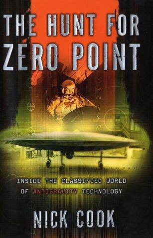 The Hunt for Zero Point (Hardcover, 2002, Broadway)