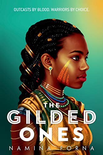 The Gilded Ones (Hardcover, 2021, Delacorte Press)