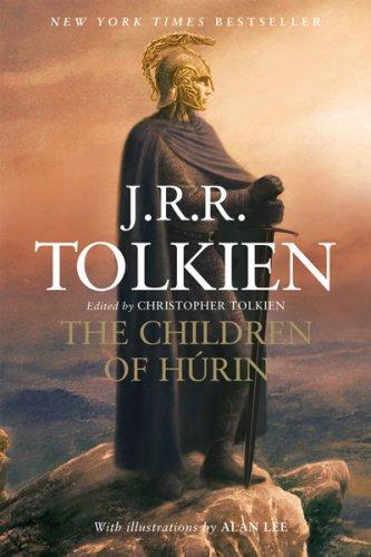 The Children of Hurin (Paperback, 2008, Houghton Mifflin Company)