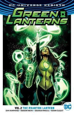 Green Lanterns, Vol. 2 (Paperback, 2017, DC Comics)