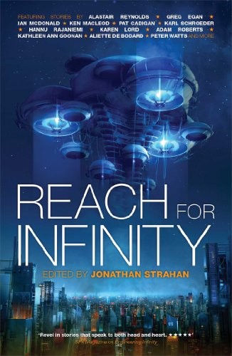 Reach for Infinity (2014, Solaris)