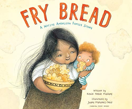 Fry Bread (AudiobookFormat, 2020, Dreamscape Media)
