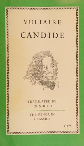 Candide (1962, Penguin Books)