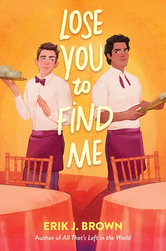 Lose You to Find Me (2023, HarperCollins Publishers)