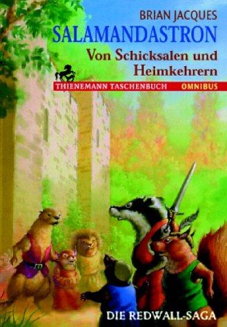 Brian Jacques: Salamandastron. Von Schicksalen und Heimkehrern. (Paperback, German language, 2002, Bertelsmann, München)