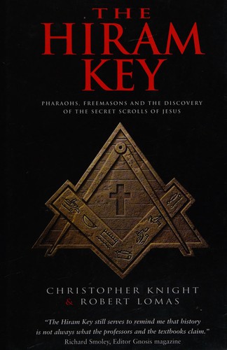 Knight, Christopher: The Hiram key (2005, Fair Winds Press)