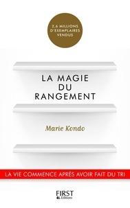 Marie Kondo: La magie du rangement (French language)
