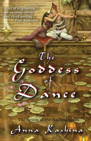 Anna Kashina: The Goddess of Dance (Paperback, Dragonwell Publishing)