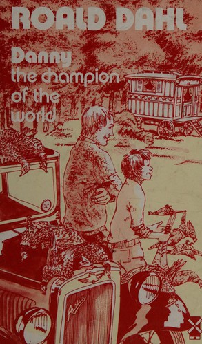 Danny the champion of the world (1977, Heinemann Educational)