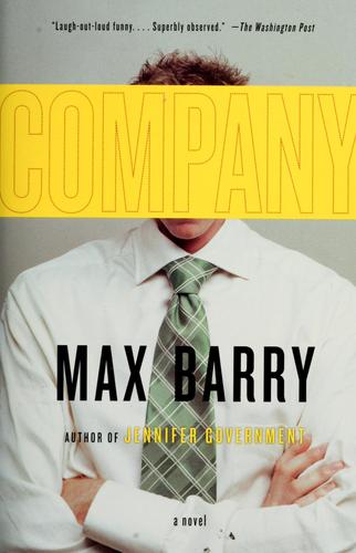 Company (2007, Vintage Books)