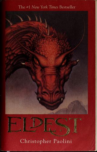 Christopher Paolini: Eldest (2007, Alfred A. Knopf)