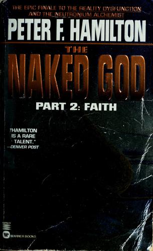 The naked god (2000, Warner Books)