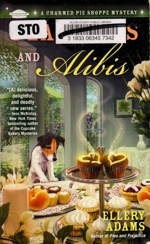 Peach Pies And Alibis (2013, Berkley)