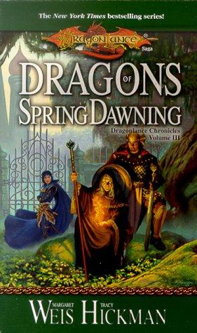 Dragons of Spring Dawning (Paperback, 1999, Wizards of the Coast)