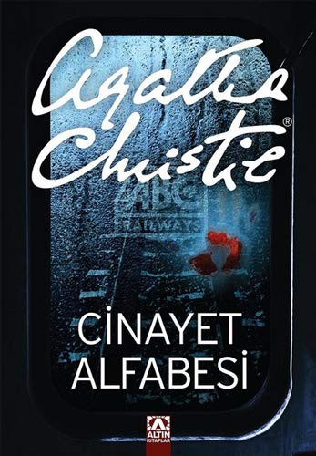 Agatha Christie: Cinayet Alfabesi-Tam Metin (Paperback, 2018, Altin Kitaplar)