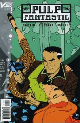 Howard Chaykin: Pulp Fantastic (Paperback, english language, 2000, Vertigo)