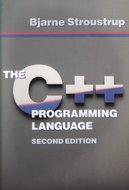 Bjarne Stroustrup: The C++ programming language (1993, Addison-Wesley)