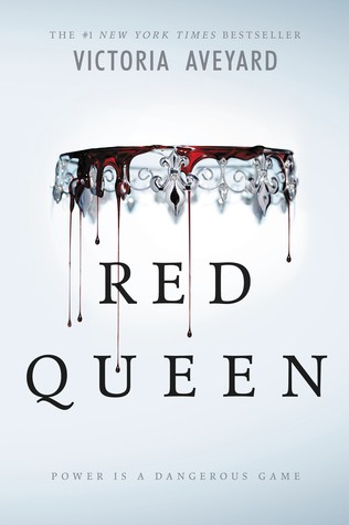 Red Queen (2015, HarperTeen)