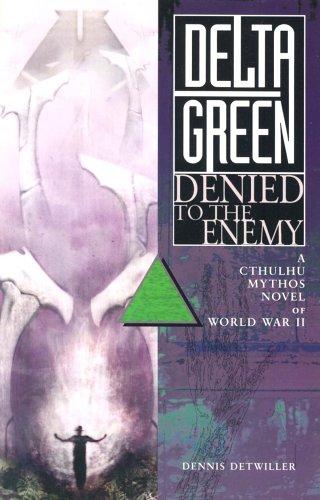 Delta Green (Paperback, 2003, Impressions)