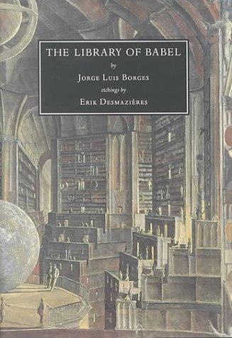 The library of Babel (2000, David R. Godine)