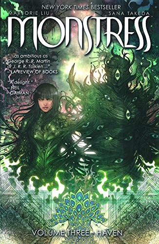 Monstress 3 (Hardcover, 2018, Turtleback Books)