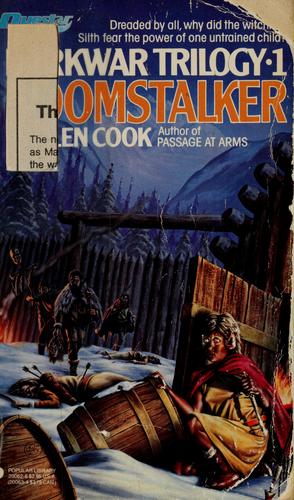 Glen Cook: Doomstalker (1985, Warner Books)