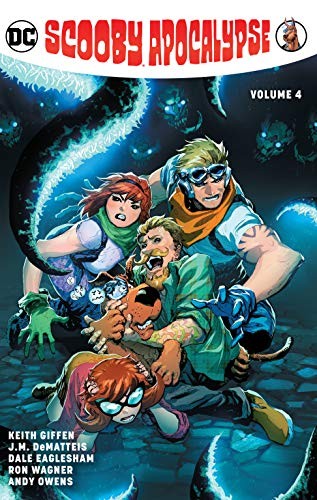 Scooby Apocalypse Vol. 4 (Paperback, 2018, DC Comics)