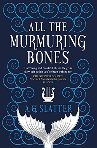 All the Murmuring Bones (Paperback, 2022, Titan Books)