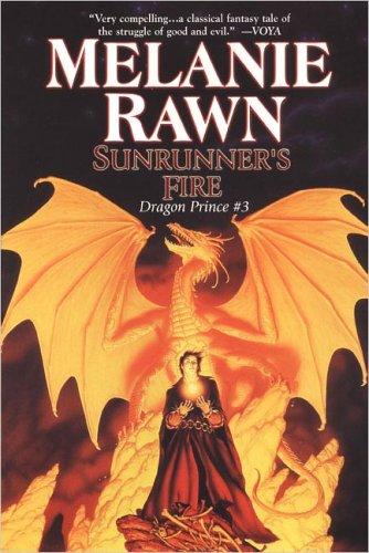 Melanie Rawn: Sunrunner's Fire (Dragon Prince) (Paperback, 2005, DAW Trade)