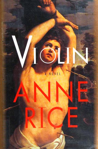 Violin (Hardcover, 1997, Alfred A. Knopf)