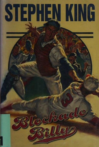 Blockade Billy (Hardcover, 2010, Cemetery Dance Publications)