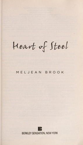 Meljean Brook: Heart of steel (2012, Berkley Sensation)