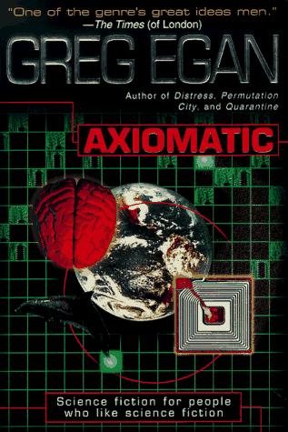Axiomatic (1997, HarperPrism)