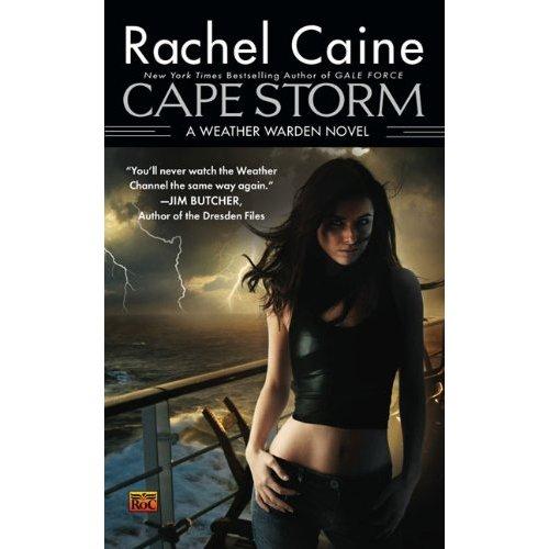 Cape Storm (Paperback, 2009, Roc)