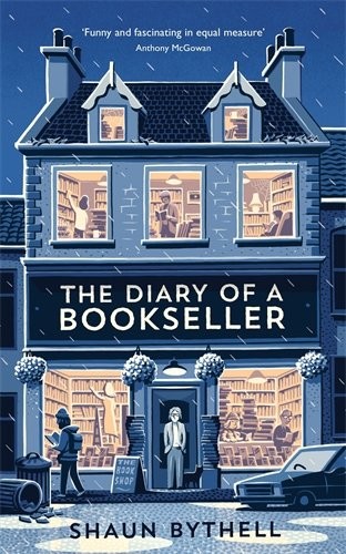 The Diary of a Bookseller (Hardcover, 2017, Profile Books Ltd)