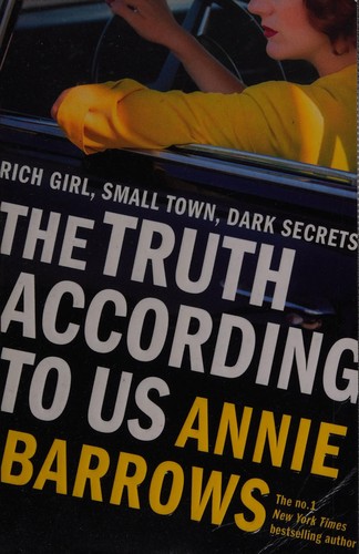 Annie Barrows: The truth according to us (2015, Black Swan)