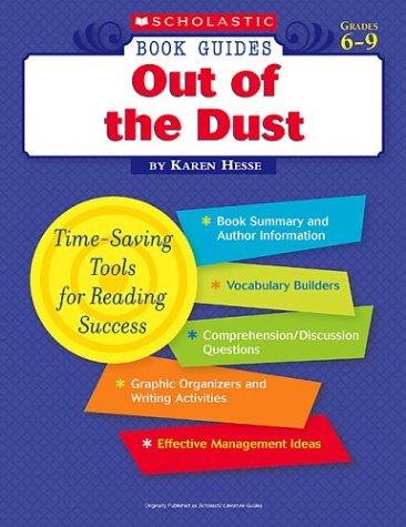 Karen Hesse: Out of the Dust (Paperback, 2003, Scholastic Trade)