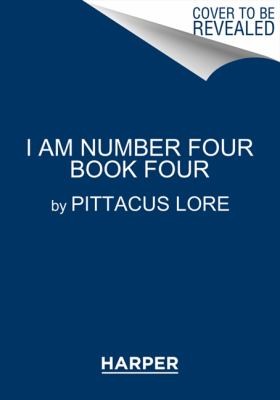 Pittacus Lore: The Fall Of Five Book Four Of The Lorien Legacies (2013, HarperCollins)