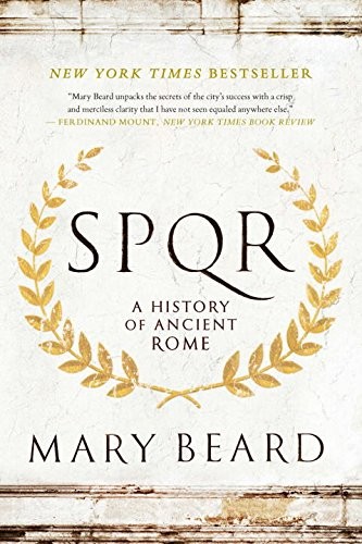 Mary Beard: SPQR (Paperback, 2016, Liveright Publishing Corporation, Liveright)