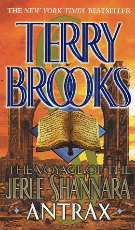 Antrax (The Voyage of the Jerle Shannara, Book 2) (Paperback, 2002, Del Rey)