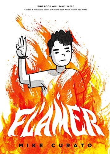 Flamer (Hardcover, 2020, Henry Holt and Co. (BYR))