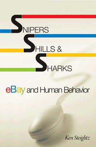 Snipers, Shills, and Sharks (Hardcover, 2007, Princeton University Press)