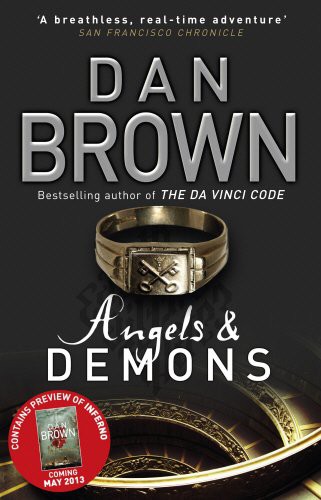 Angels And Demons (Paperback, Corgi Books)