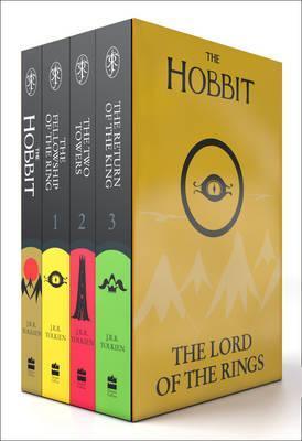 J.R.R. Tolkien: The Hobbit (braille) (Paperback, 2011, HarperCollins Publishers Ltd)